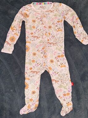 magnetic me footies pink woodland
